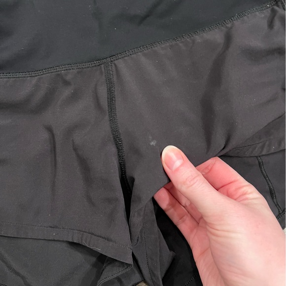 Lululemon Speed Up Short *2.5" Black - Picture 5 of 6